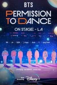 BTS: Permission to Dance on Stage – LA