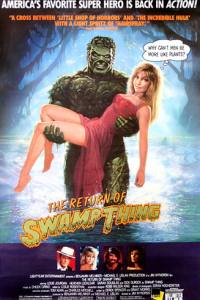 The Return of Swamp Thing
