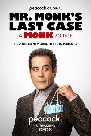 Mr. Monk’s Last Case: A Monk Movie