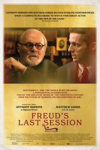 Freud’s Last Session