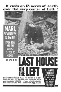 The Last House on the Left