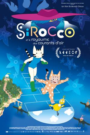 Sirocco and the Kingdom of the Winds