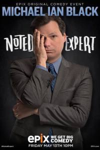 Michael Ian Black: Noted Expert