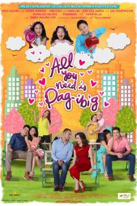 All You Need Is Pag-ibig