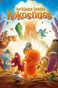 Coconut, the Little Dragon