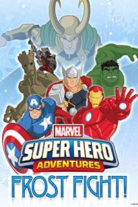 Marvel Super Hero Adventures: Frost Fight!