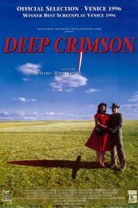Deep Crimson