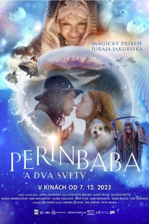 Perinbaba 2 A Dva Svety