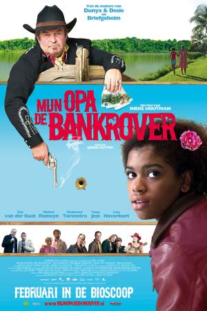 My Granpa, the Bankrobber