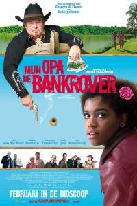 My Granpa, the Bankrobber