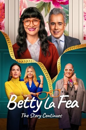 Betty la fea: La Historia Continúa