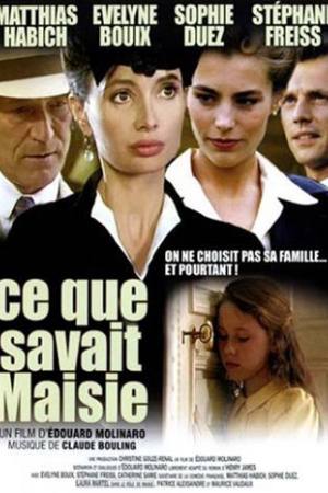 Ce que savait Maisie