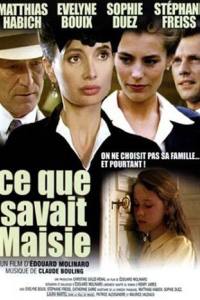 Ce que savait Maisie