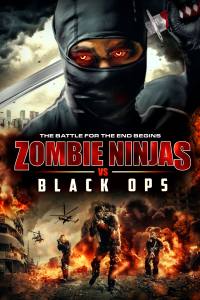 Zombie Ninjas vs Black Ops