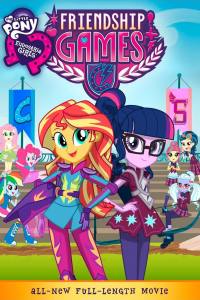 My Little Pony: Equestria Girls – Friendship Games