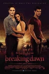The Twilight Saga: Breaking Dawn – Part 1