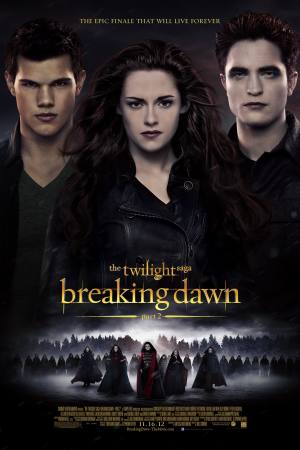 The Twilight Saga: Breaking Dawn – Part 2