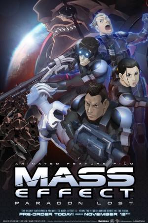 Mass Effect: Paragon Lost