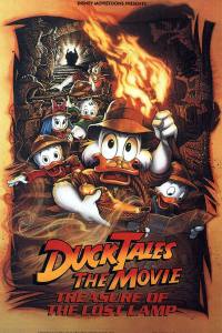 DuckTales the Movie: Treasure of the Lost Lamp