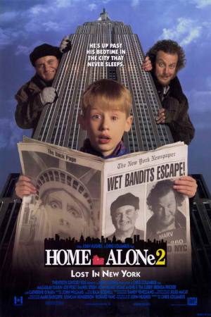 Home Alone 2: Lost in New York