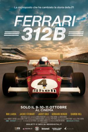 Ferrari 312B: Where the Revolution Begins