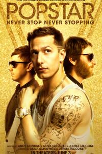Popstar: Never Stop Never Stopping