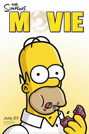 The Simpsons Movie