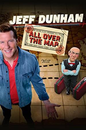 Jeff Dunham: All Over the Map