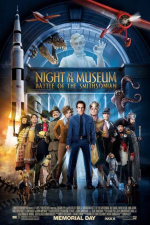 Night at the Museum: Battle of the Smithsonian