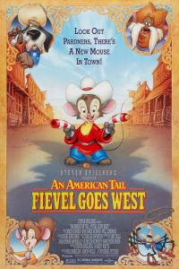 An American Tail: Fievel Goes West