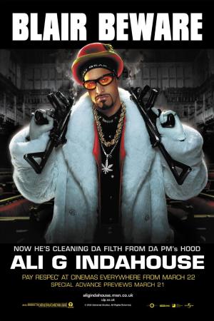 Ali G Indahouse