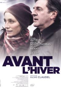Avant l’hiver