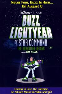 Buzz Lightyear of Star Command: The Adventure Begins