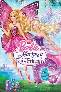 Barbie Mariposa and The Fairy Princess