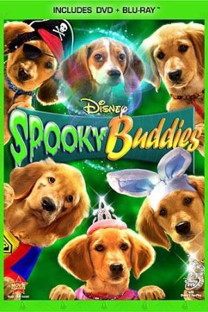 Spooky Buddies