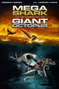 Mega Shark vs. Giant Octopus