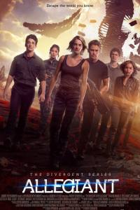 The Divergent Series: Allegiant