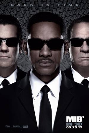 Men in Black³