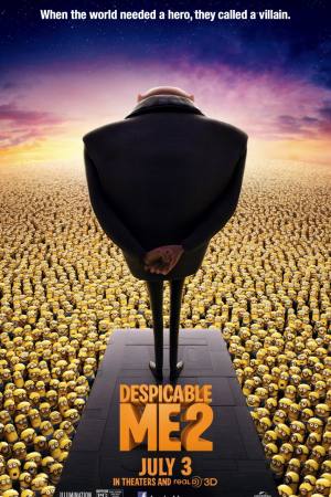 Despicable Me 2