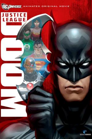 Justice League: Doom
