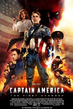 Captain America: The First Avenger