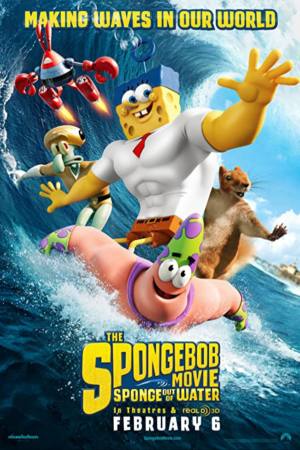 The SpongeBob Movie: Sponge Out of Water