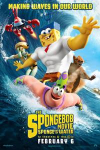The SpongeBob Movie: Sponge Out of Water