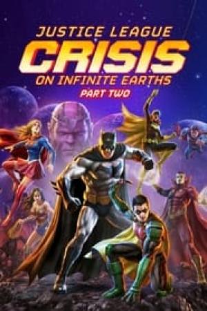 Justice League: Crisis on Infinite Earths – Part Two