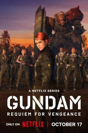 Kidô senshi Gandamu: Fukushû no Requiem