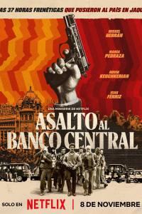 Asalto al Banco Central