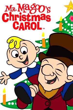 Mister Magoo’s Christmas Carol