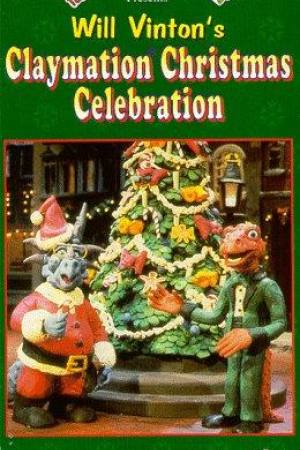 Claymation Christmas Celebration