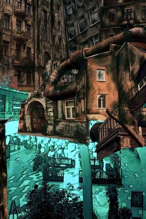 Akiraciai tarp paraleliu