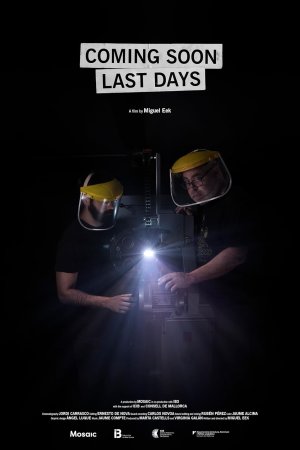 Coming Soon Last Days